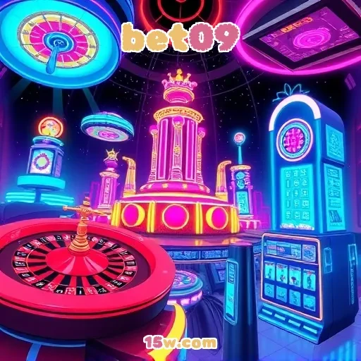 bet09: Explorando a Plataforma de Jogos com Recursos Incríveis