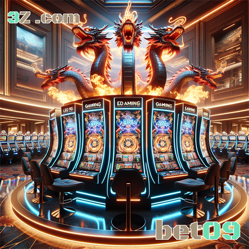 Slots: Emoção e Diversão no Bet09 para Jogadores Brasileiros